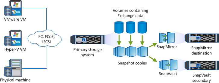 deploying microsoft dfs with netapp storage systems